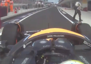 F1 narrowly avoids disaster with another TERRIFYING pitlane near miss