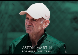 El IMPACTANTE sello de Newey en Aston Martin