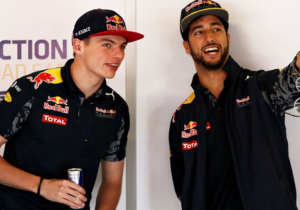 1e vrije training Maleisië: Verstappen de snelste, Ricciardo tweede