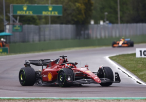 Rosberg slates Leclerc for Imola crash