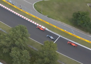 Did Valtteri Bottas just lose his Mercedes seat?