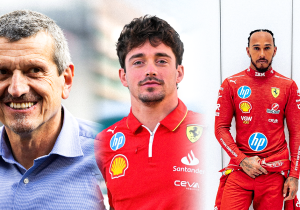 Steiner voorspelt wrijving tussen Hamilton en Leclerc: "Hij wist waar hij aan begon"