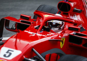Sebastian Vettel: 'Red Bull is wel vaker snel op vrijdag'