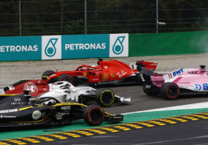 Vettel slams Ferrari and Raikkonen - I have to race three cars!