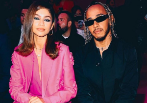 Hamilton over Hollywood-leven: "Had de kans om Eddie Murphy te ontmoeten"