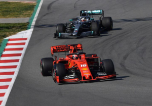 Hamilton: Ferrari had more time to develop 2019 car