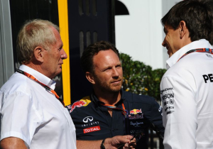 Marko: "Mercedes presenteert zich als een onsportieve verliezer"