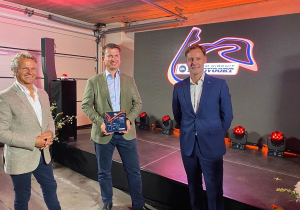 Lammers heeft vertrouwen in Dutch Grand Prix: "Aan alle voorwaarden voldaan"