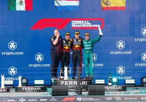 Los nuevos pontones Red Bull Racing estarían inspirados en el Aston Martin de Alonso