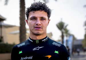 Norris haalt schouders op over Verstappen: "Als hij wil stoppen, kan hij stoppen"