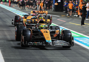 Norris reveals McLaren friendly-fire behind Saudi Arabian GP struggles