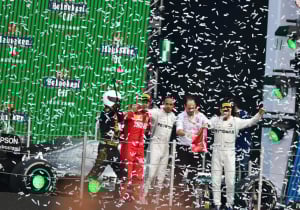 Vettel hated Mexico's 'selfie guy' and 'sh***y trophy'