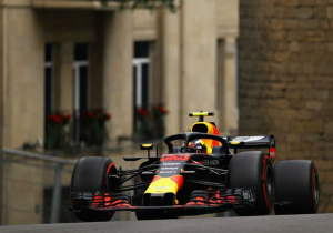 Verstappen frustration bookends fine Friday for Red Bull and Ricciardo