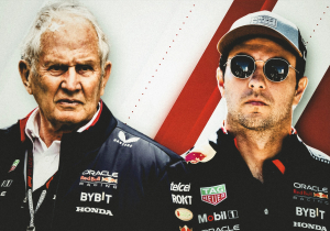 Checo Pérez: 'Que chifle a su progenitora' Helmut Marko