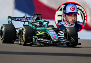 'Ocon zocht ruzie met Haas-engineers en vertrekt naar Aston Martin'