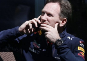 Horner over Verstappen: 'Hij heeft een geweldig gevoel voor de limiet van de auto'