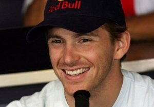 Oud-Formule 1-coureur Scott Speed viert vandaag 35ste verjaardag
