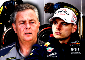 Verstappen mist concurrentiestrijd bij bandenleveranciers: "Dat is altijd het probleem"
