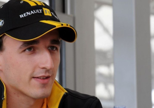 Jack Plooij: 'Kubica bij Williams onwaarschijnlijk'