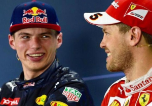 'Verstappen krijgt lekkere salarisverhoging, Vettel verdient het meest'