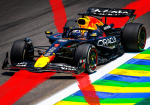 Verstappen eruit in Q1: setupwijziging Red Bull pakt totaal niet goed uit