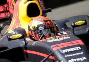 VIDEO: Verstappen woedend op zijn team
