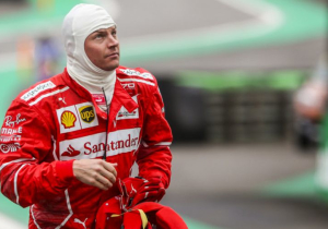 Raikkonen: "Gat met Hamilton nog vrij groot"