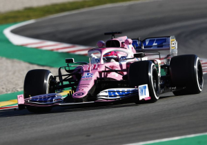 Racing Point over DAS: 'Vermoedelijk legaal om het van Mercedes te kopen'