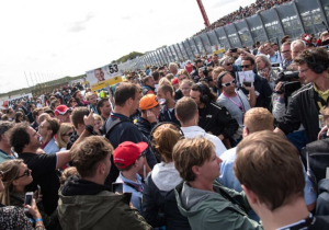 Van Oranje: 'Liberty Media zoekt circuits met historie, Zandvoort heeft dat'
