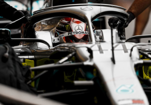 Hamilton niet tevreden: "Suzuka had tweede DRS-zone moeten hebben"
