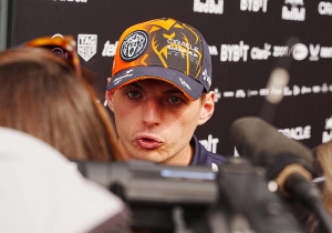 Max Verstappen opens up on NASCAR star argument