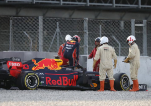 Doornbos over crashes Gasly: 'Dit heeft met Max te maken'