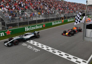 Bottas: "Verstappen kwam dichterbij door brandstofprobleem"