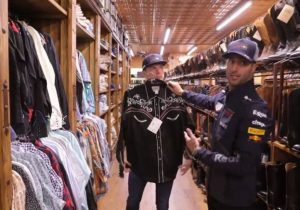 VIDEO: Verstappen and Ricciardo are going to look AMAZING at COTA...