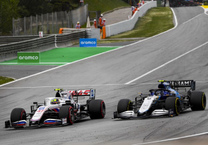 Schumacher Q2 goal "totally realistic" after Williams fight