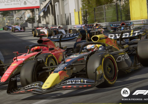 EA Sports brengt speciale Verstappen-kleurenschema uit voor F1 23