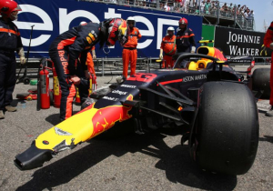 Verstappen given 'brutal' Monaco lesson