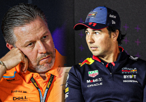 Brown kijkt naar Red Bull en benadrukt: "McLaren gaat niet smerig racen"