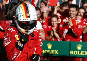 Vettel: 'Ontwikkeling van de auto essentieel in titelstrijd'