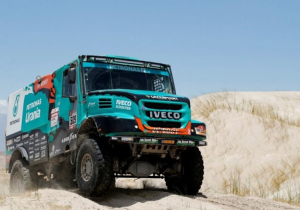 VIDEO: Dakar: de hoogtepunten van etappe 10