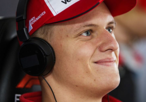 Helmut Marko: "Schumacher staat niet op ons lijstje"