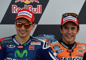 Lorenzo to join Marquez at Honda in huge MotoGP move