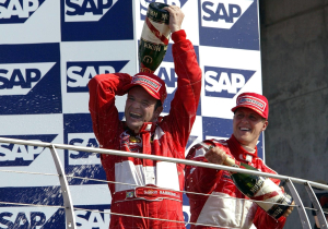 Former F1 star wins NASCAR championship at 53