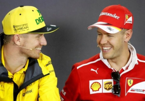 Nico Hülkenberg naar Assen voor Gamma Racing Day