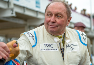 FIA pay tribute as F1 race winner Jochen Mass dies aged 78