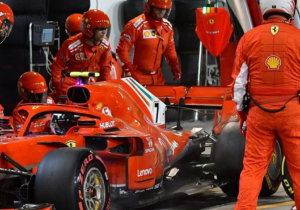 Aangereden Ferrari-medewerker meldt zich weer in de paddock