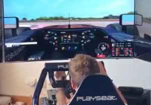 VIDEO: Max Verstappen rijdt rondje over Paul Ricard