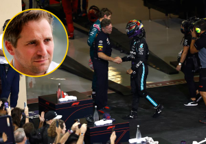 ‘Very unprofessional' Horner slammed for Hamilton comments