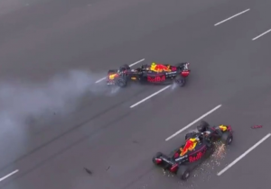 'This won't happen again' - Marko furious over Verstappen-Ricciardo crash