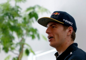 Interview met 10-jarige Verstappen: "Ik ben fan van Hamilton"